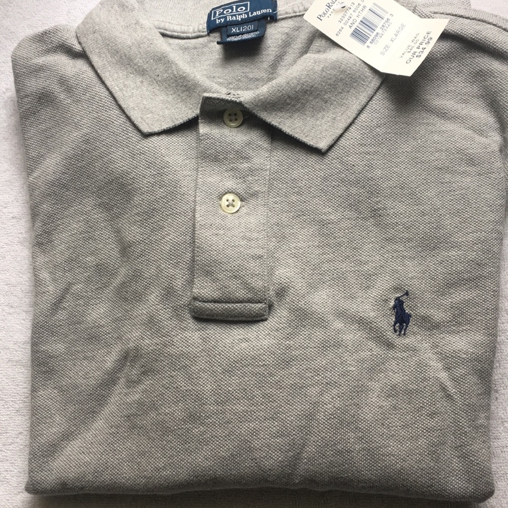 Polo by Ralph Lauren long sleeve shirt XL(20) - Picture 1 of 3